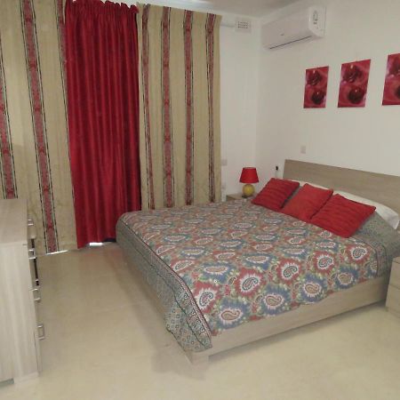 Aquamarine Sea Front Apartments - First Floor Marsaskala Extérieur photo