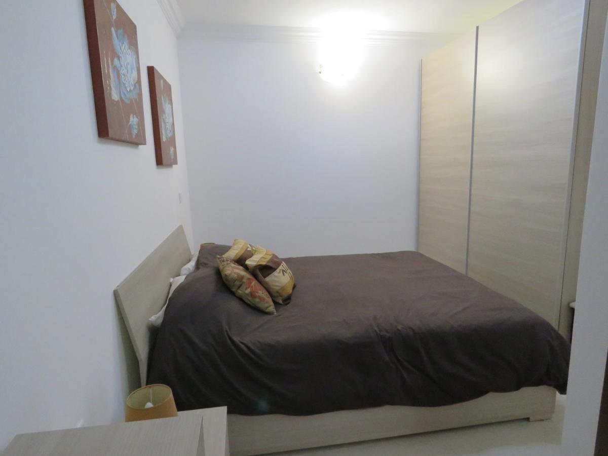 Aquamarine Sea Front Apartments - First Floor Marsaskala Extérieur photo