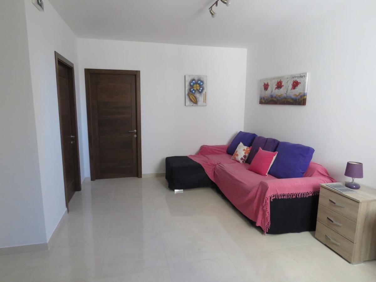 Aquamarine Sea Front Apartments - First Floor Marsaskala Extérieur photo
