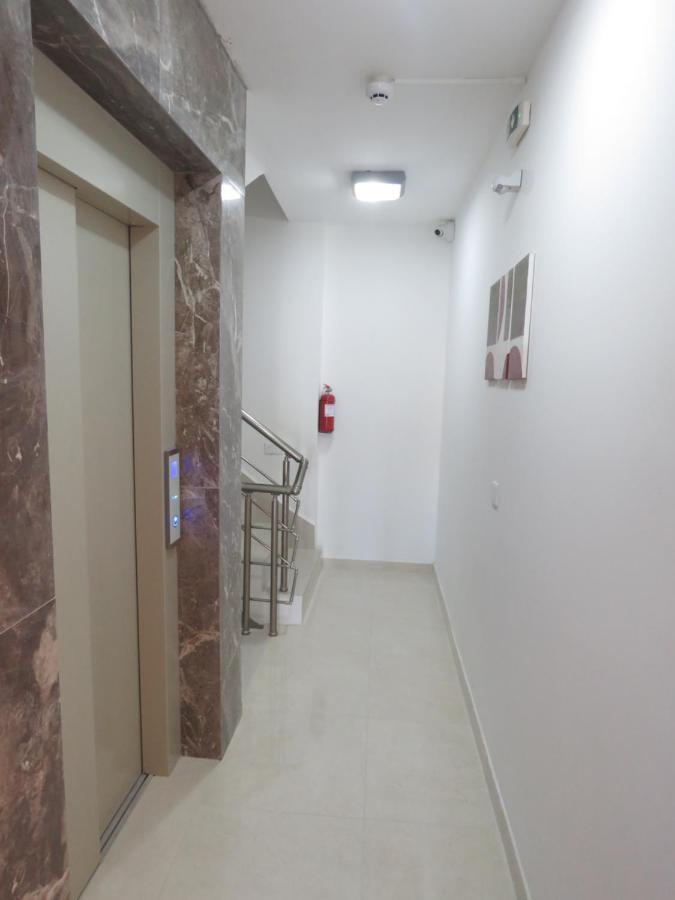 Aquamarine Sea Front Apartments - First Floor Marsaskala Extérieur photo