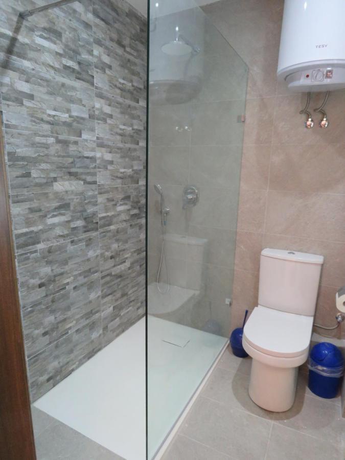 Aquamarine Sea Front Apartments - First Floor Marsaskala Extérieur photo